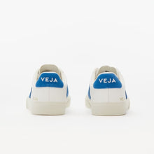 Load image into Gallery viewer, Veja Campo White Swedish Blue