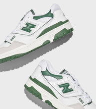 Load image into Gallery viewer, New Balance 550 White Green