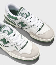 Load image into Gallery viewer, New Balance 550 White Green