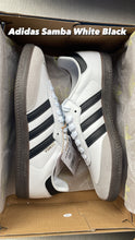 Load image into Gallery viewer, Adidas Samba OG White Black
