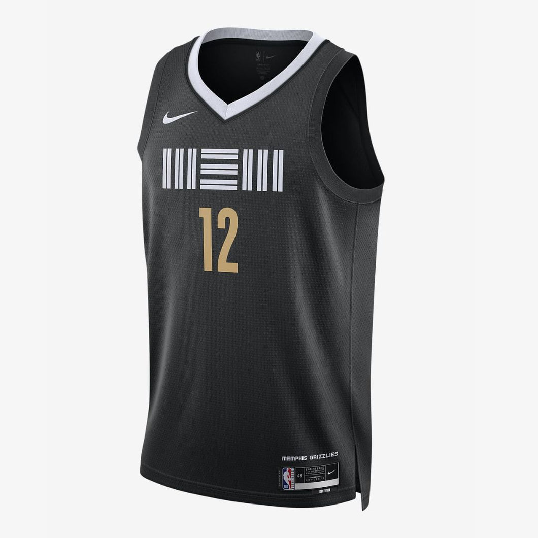 Ja Morant City Edition Jersey