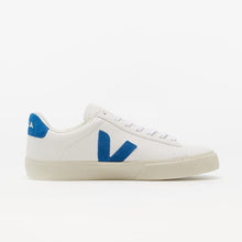 Load image into Gallery viewer, Veja Campo White Swedish Blue
