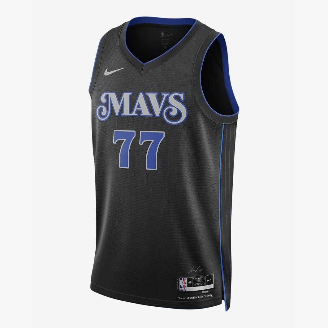 Luka Dončić City Edition Jersey