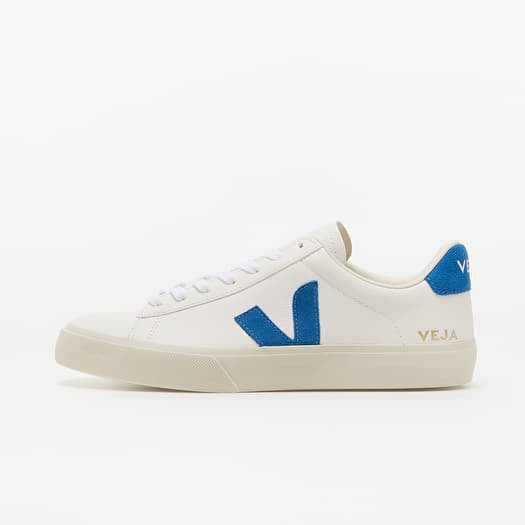 Veja Campo White Swedish Blue