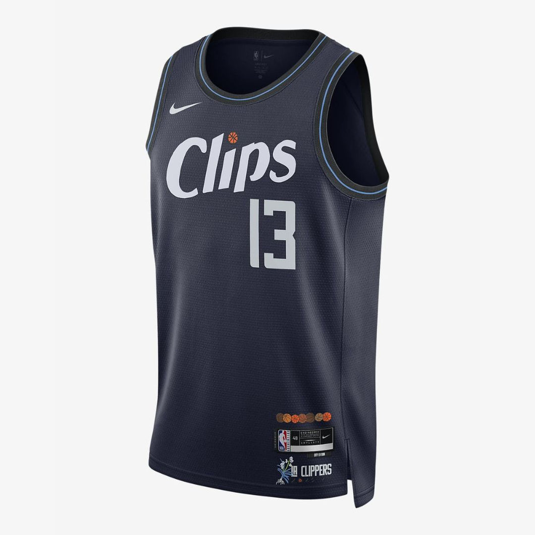 Paul George City Edition Jersey