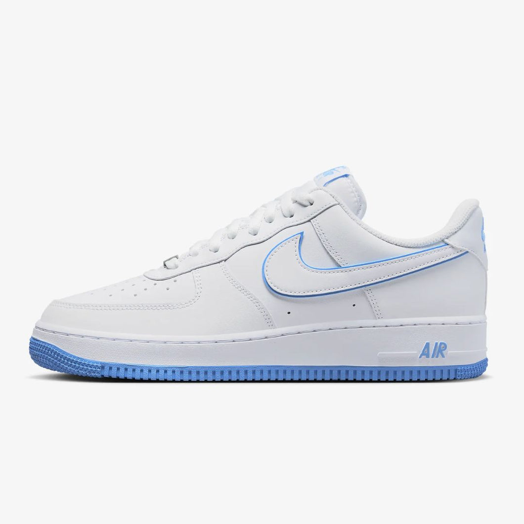 Air Force 1 White University Blue