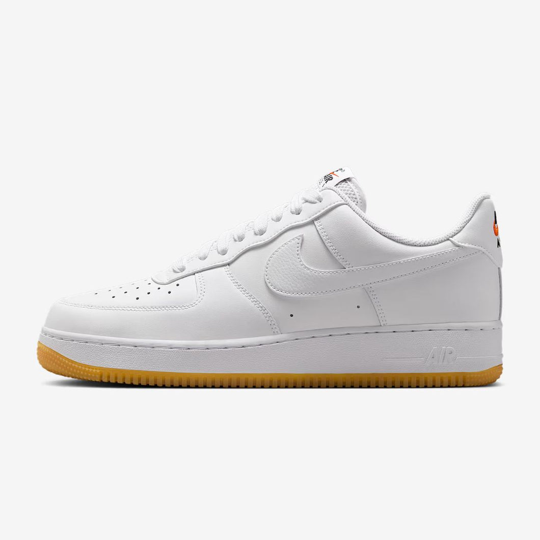 Air Force 1 White Gum
