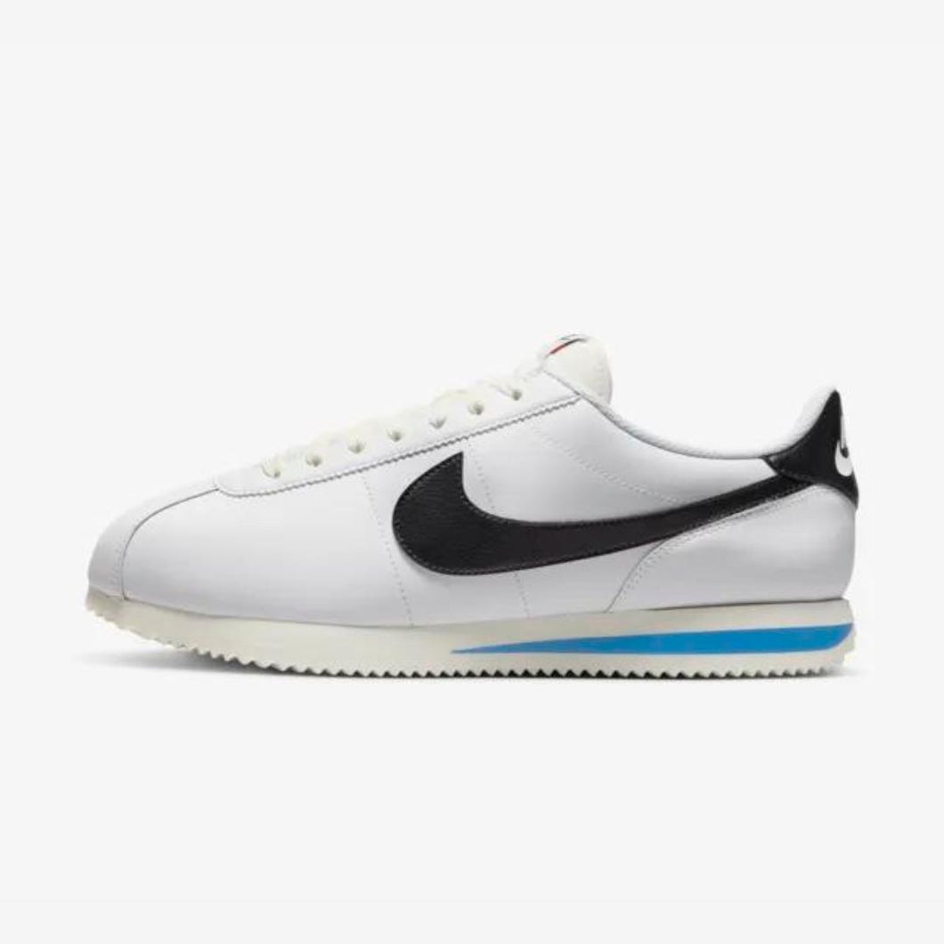 Cortez White Black