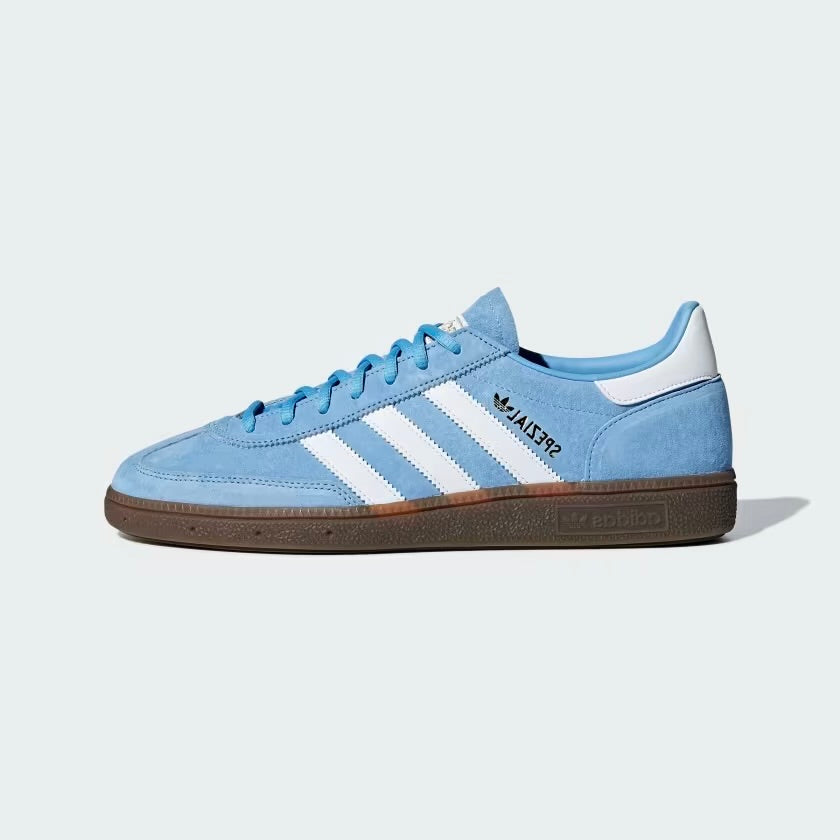 Adidas Spezial Light Blue
