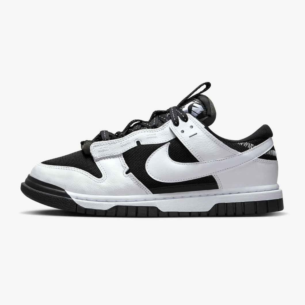 Dunk Jumbo White Black