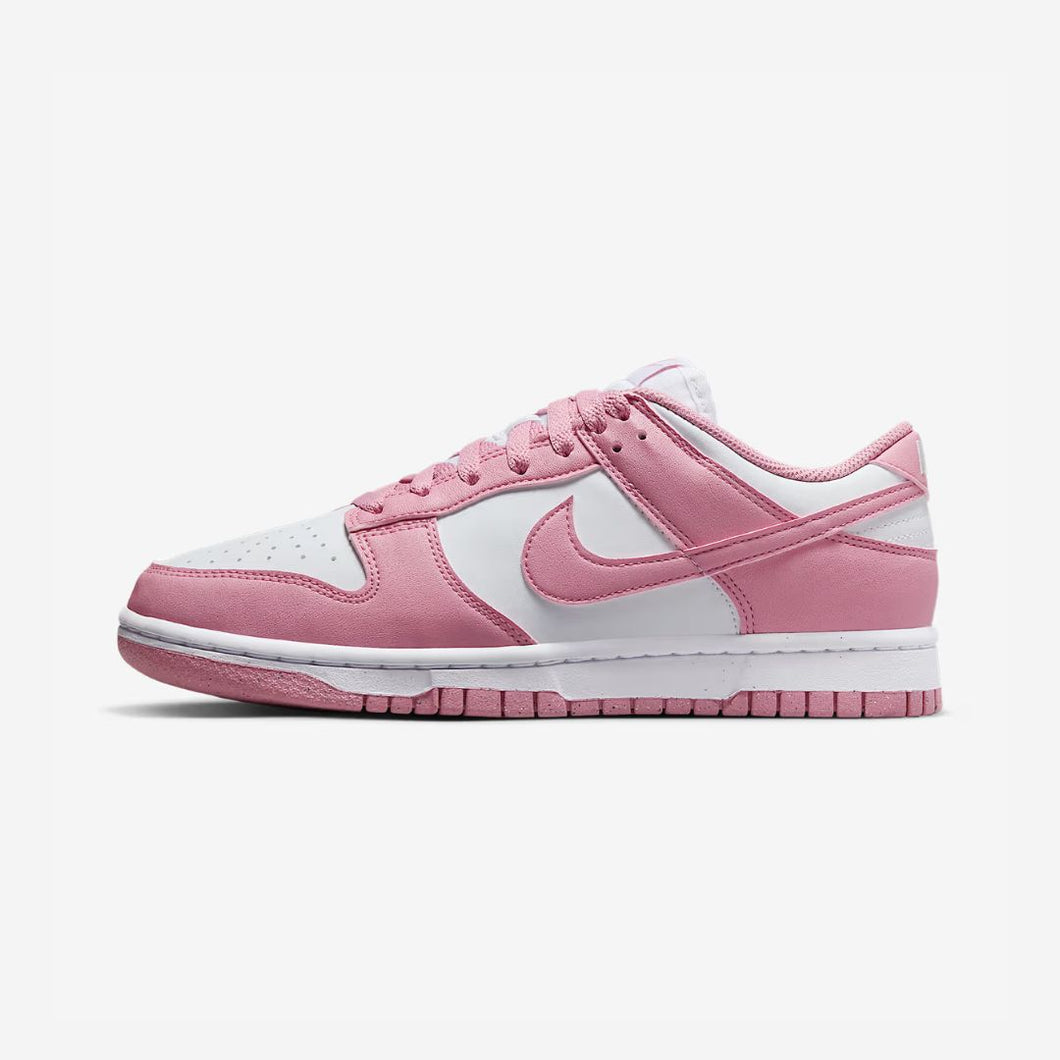 Dunk Low Pink White