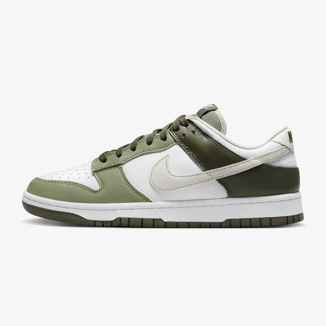 Dunk Oil Green