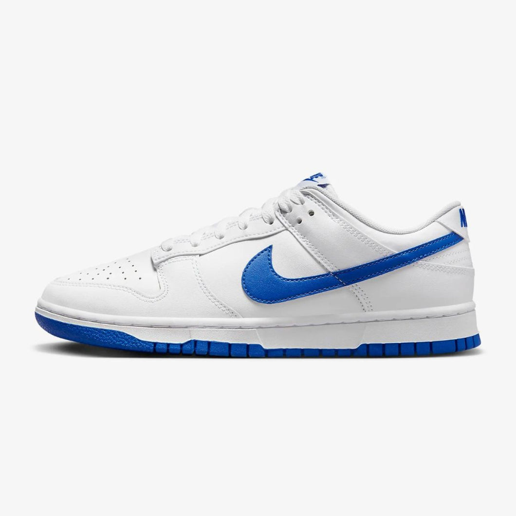 Dunk Low Hyper Royal