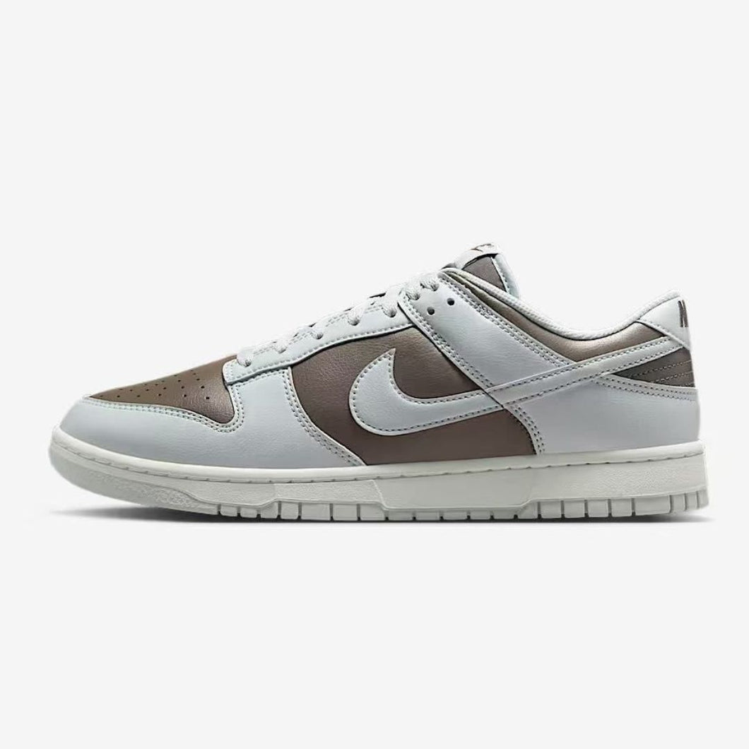 Dunk Low Cave Stone and Pure Platinum