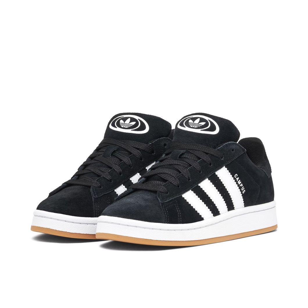Adidas Campus 00s Black White Gum
