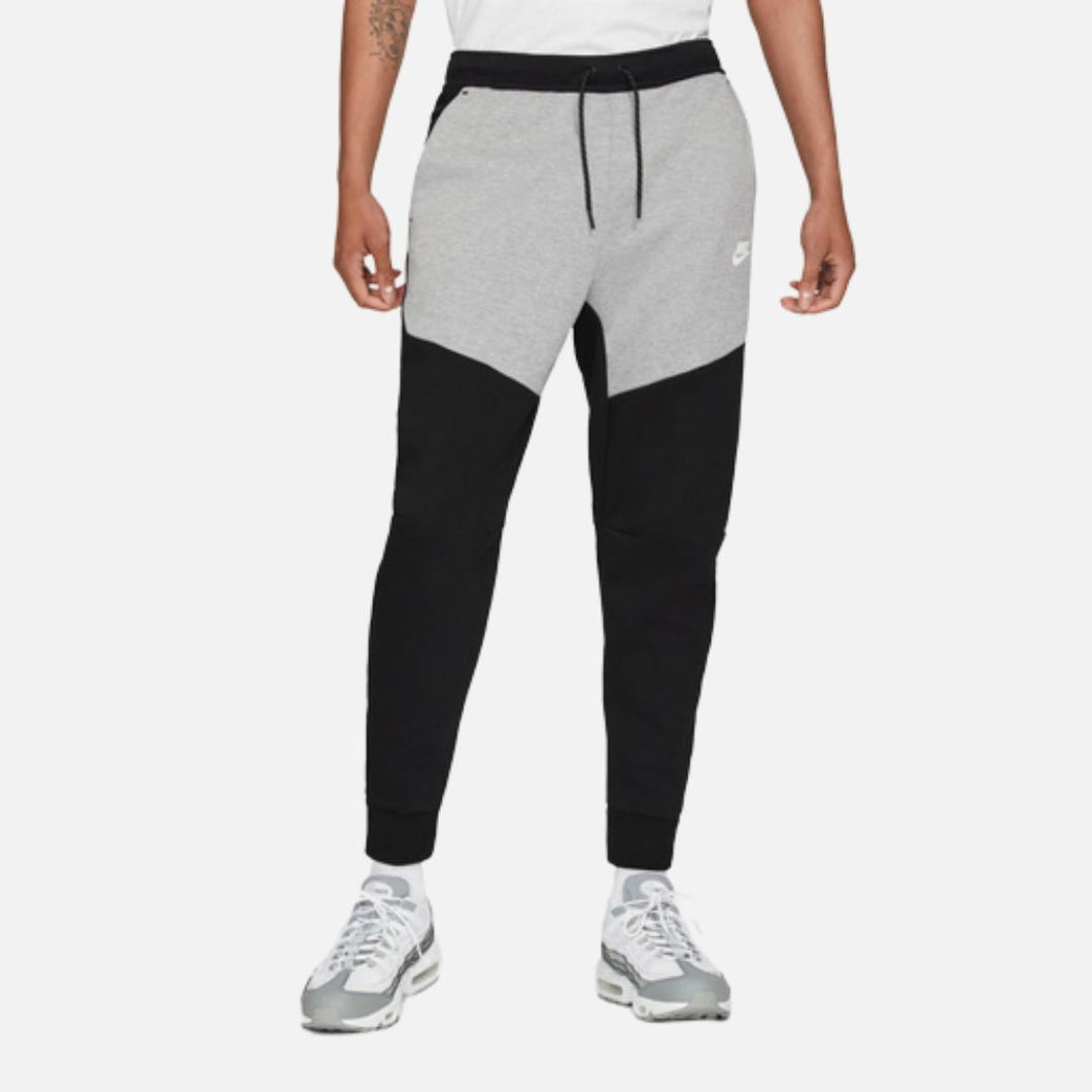 Tech Fleece Pants Grey Black