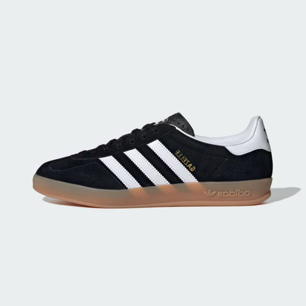 Adidas Gazelle Indoor Black