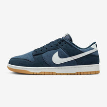 Load image into Gallery viewer, Dunk Low Suede Armory Navy
