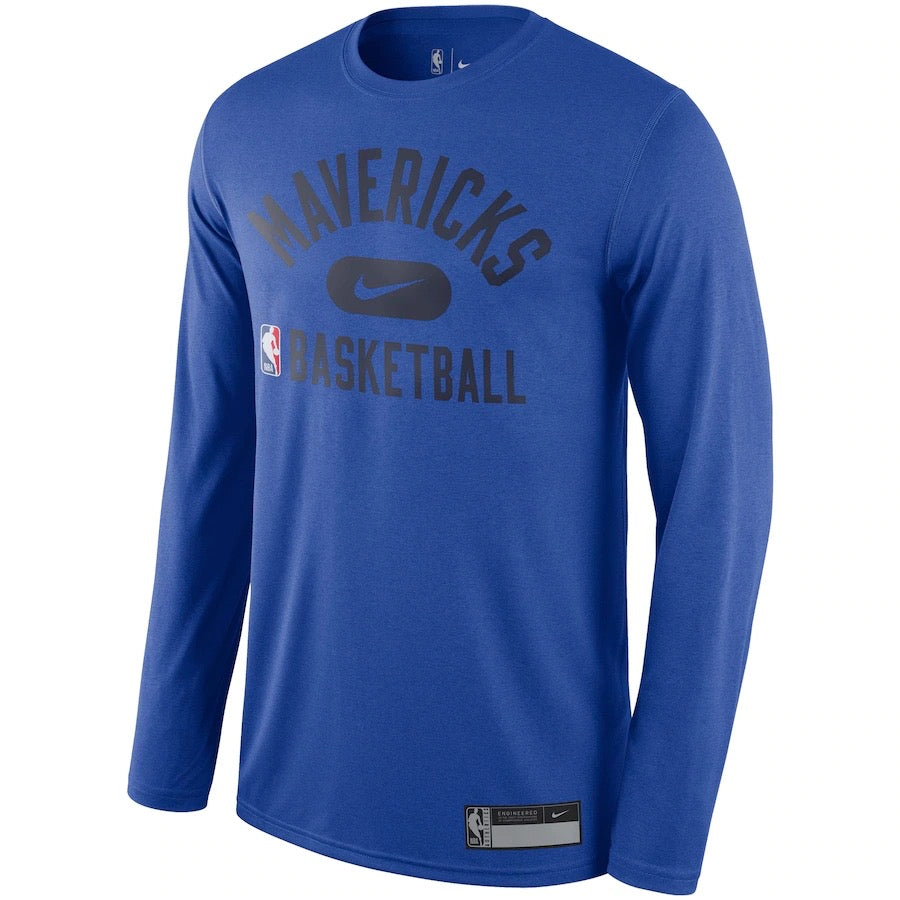 Dallas Mavericks Long Sleeve