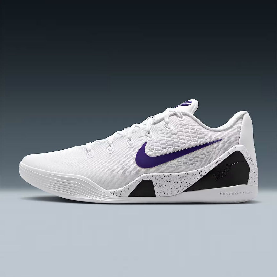 Kobe IX Elite Protro White