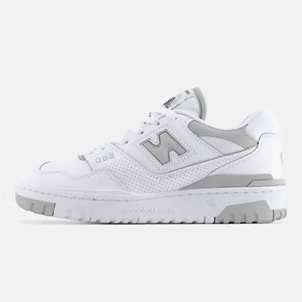 New Balance 550 White Grey