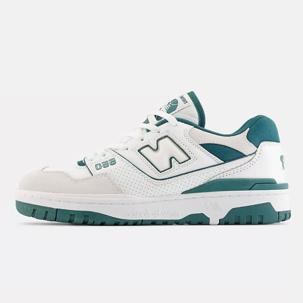 New Balance 550 White Green