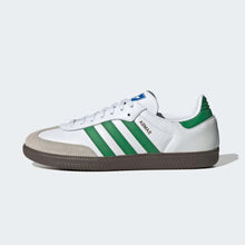 Load image into Gallery viewer, Adidas Samba OG White Green
