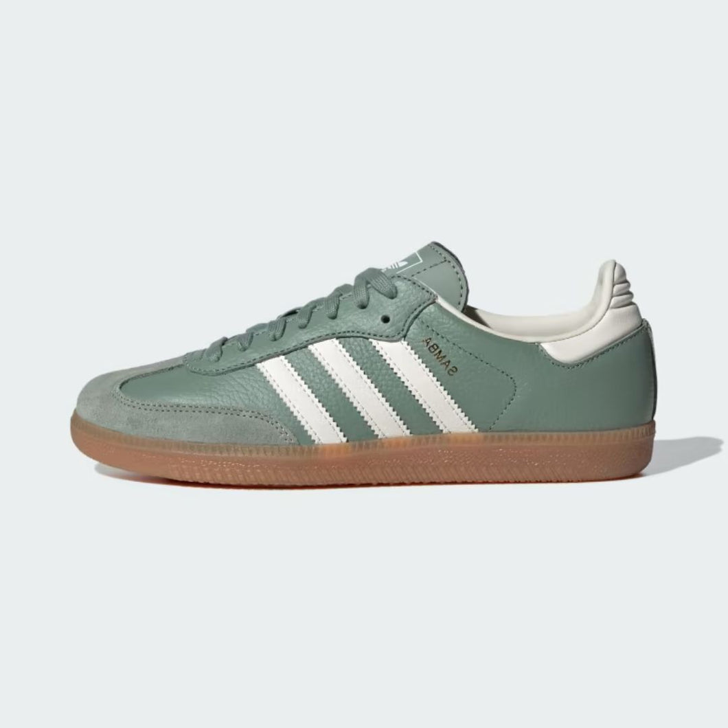 Samba OG Green Chalk White Gum