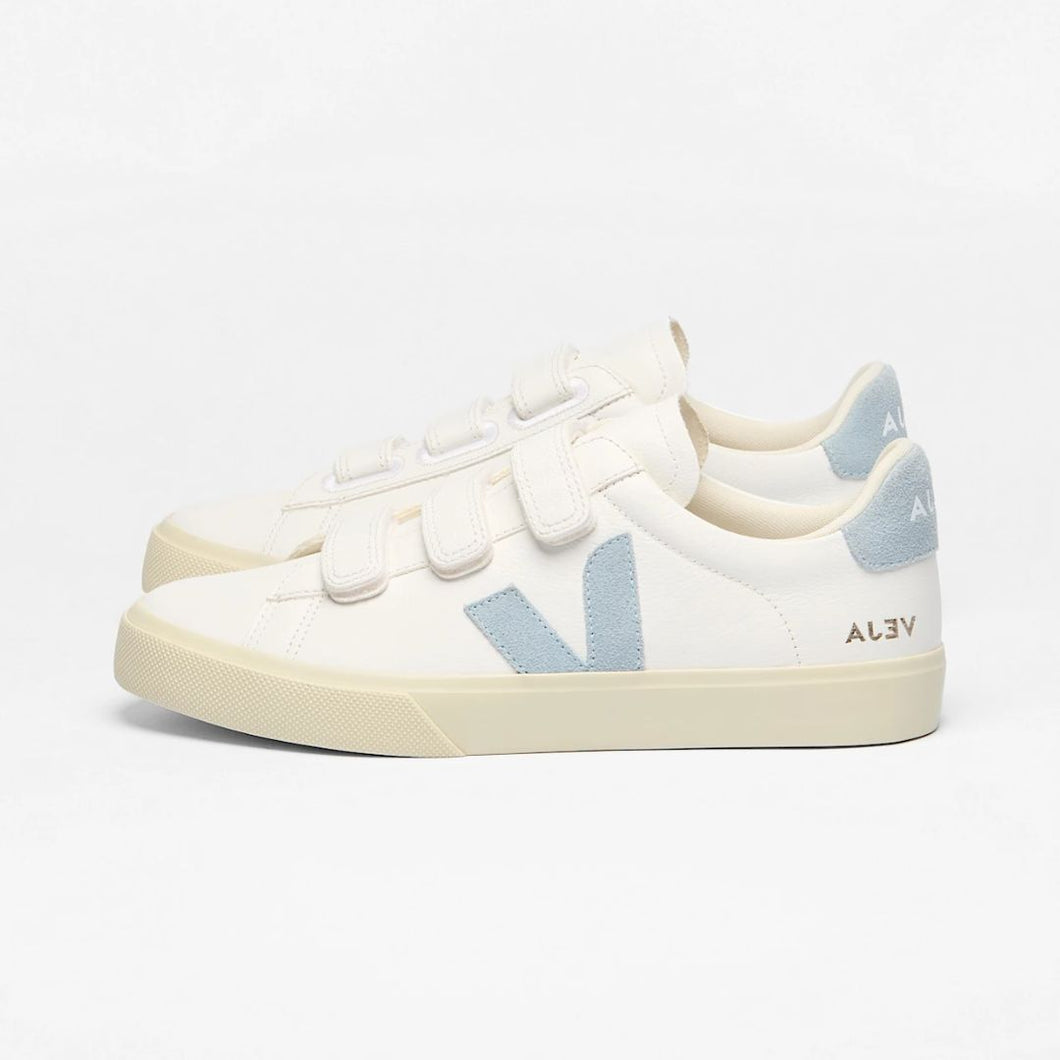 Veja White Steel