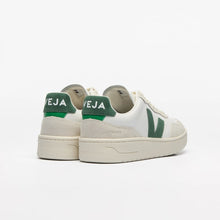 Load image into Gallery viewer, Veja V-90 White Green
