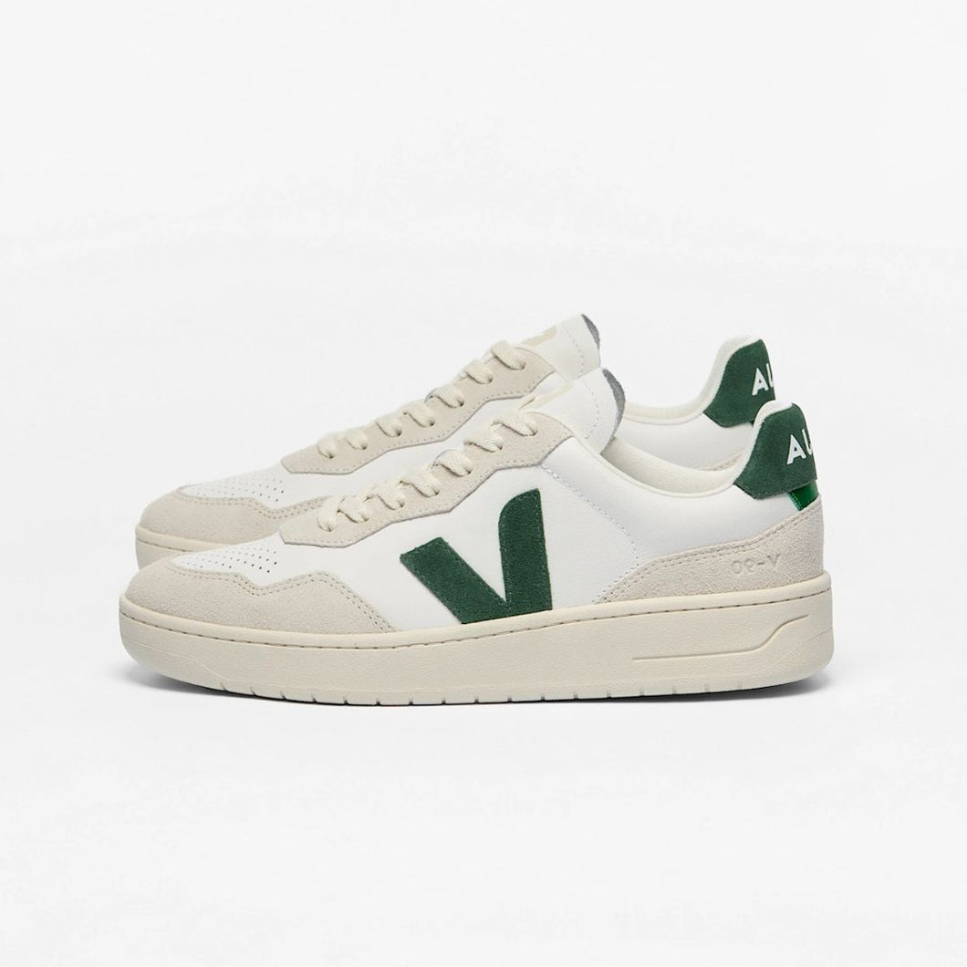 Veja V-90 White Green
