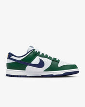 Load image into Gallery viewer, Dunk Low Gorge Green Midnight Navy
