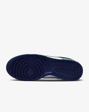 Load image into Gallery viewer, Dunk Low Gorge Green Midnight Navy
