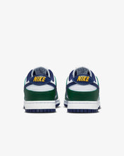 Load image into Gallery viewer, Dunk Low Gorge Green Midnight Navy
