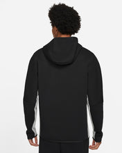 Load image into Gallery viewer, Tech Fleece Jacket Black Grey
