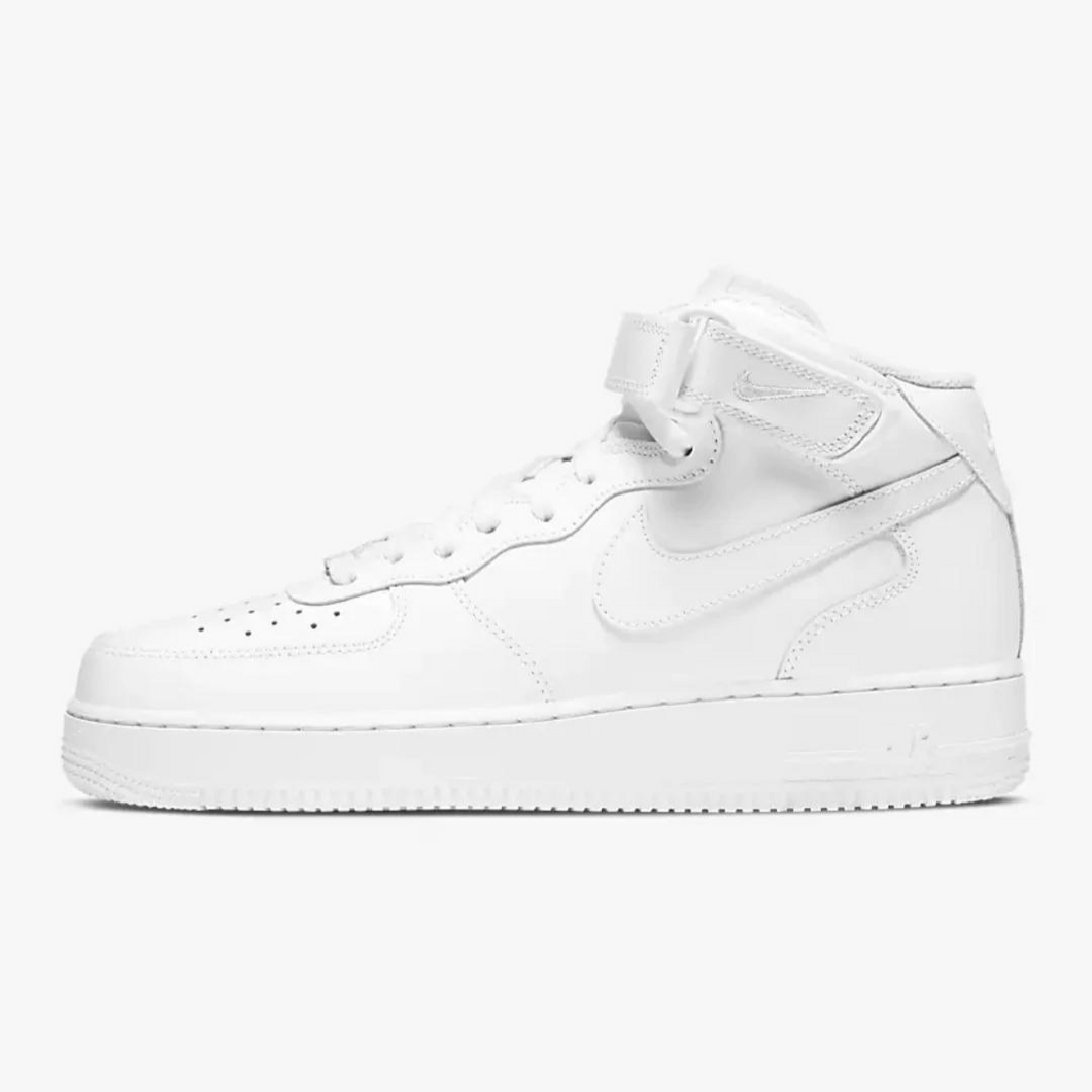 Air Force 1 White Mid