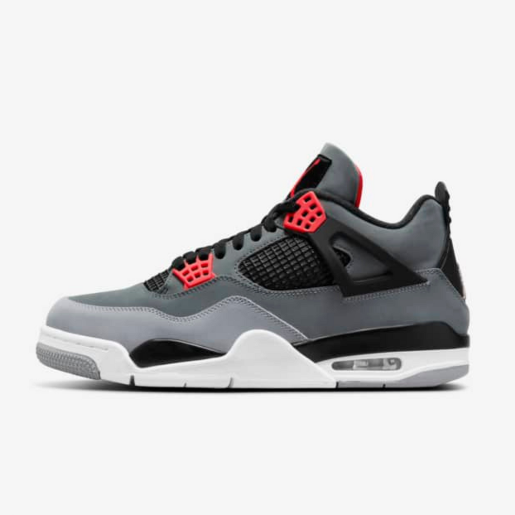 Jordan 4 Infrared