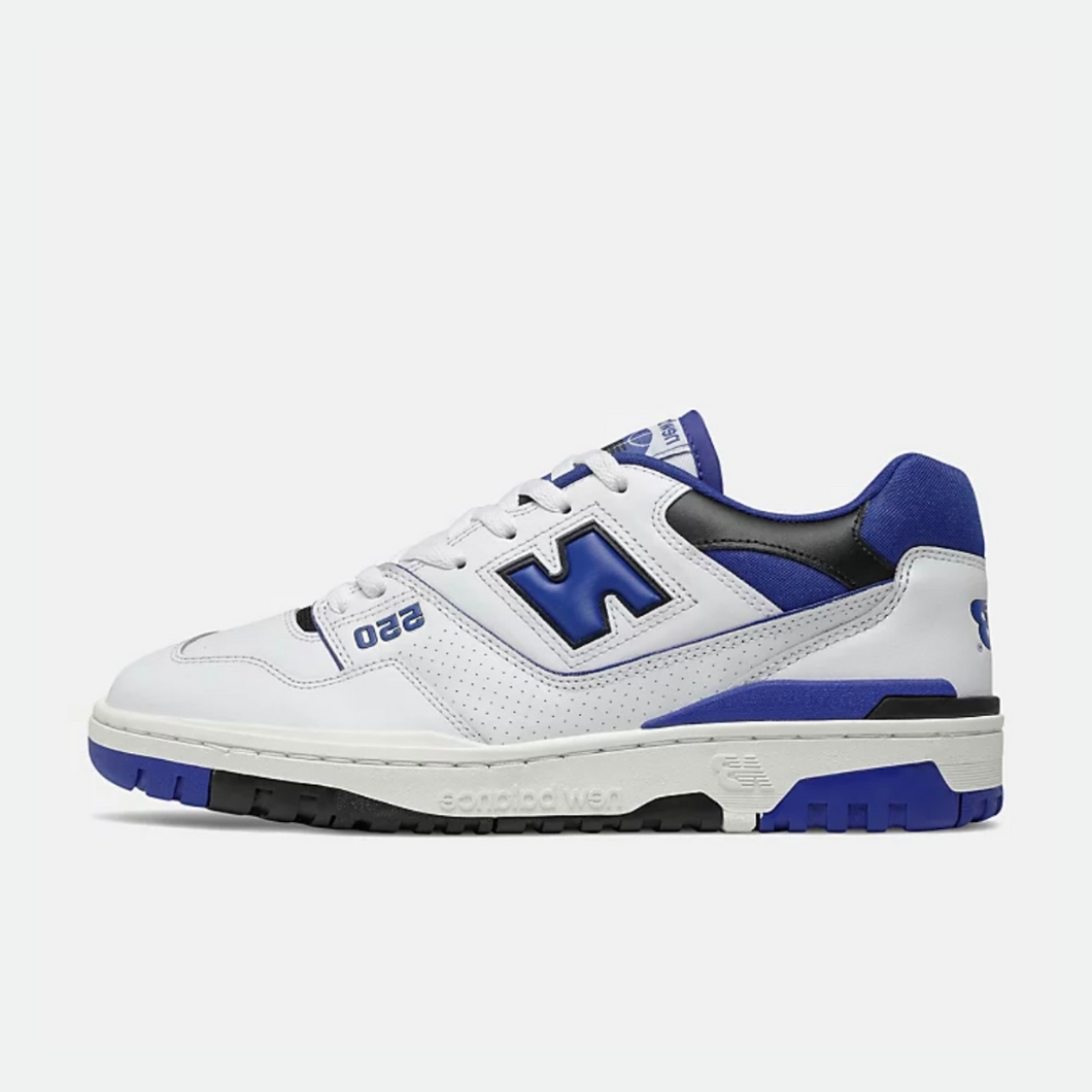 New Balance 550 White Blue