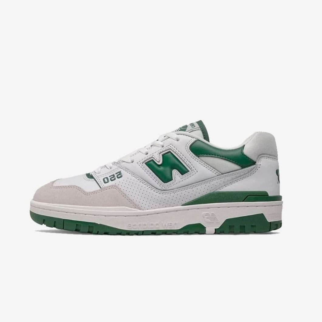 New Balance 550 White Green