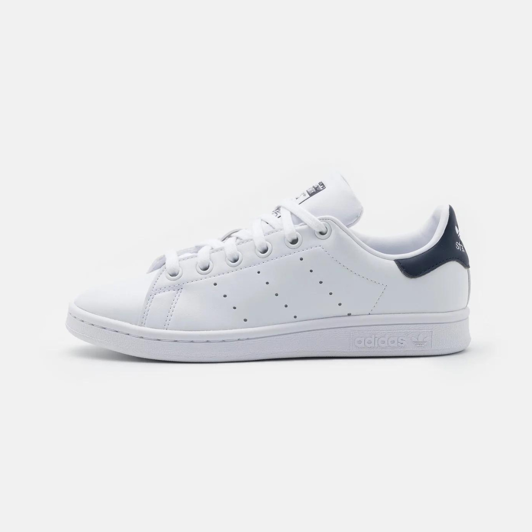 Stan Smith White Navy â Sports Lab LB