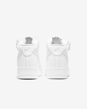 Load image into Gallery viewer, Air Force 1 White Mid
